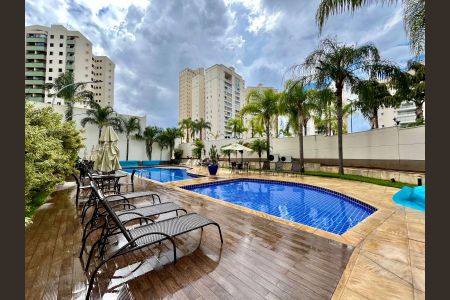 Apartamento à venda com 92m², 3 quartos e 2 vagasÁrea comum - Piscina