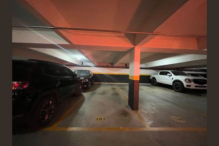 Apartamento à venda com 92m², 3 quartos e 2 vagasGaragem