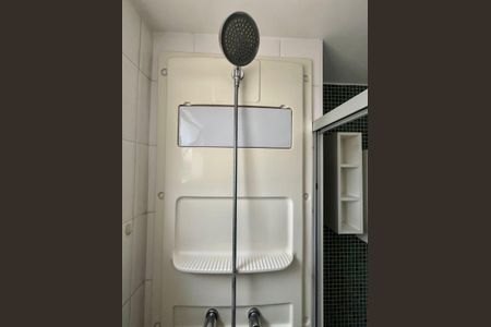 Apartamento à venda com 92m², 3 quartos e 2 vagasBanheiro da Suíte