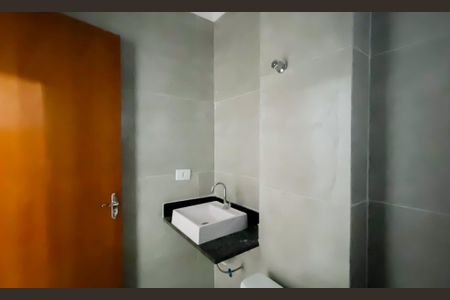 Apartamento para alugar com 27m², 1 quarto e sem vaga Apartamento para alugar com 27m², 1 quarto e sem vagaBanheiro