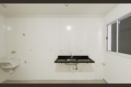 Apartamento para alugar com 27m², 1 quarto e sem vaga Apartamento para alugar com 27m², 1 quarto e sem vagaCozinha