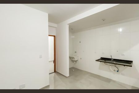 Apartamento para alugar com 27m², 1 quarto e sem vaga Apartamento para alugar com 27m², 1 quarto e sem vagaSala