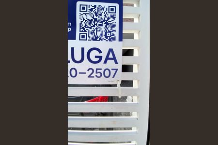 Apartamento para alugar com 27m², 1 quarto e sem vaga Apartamento para alugar com 27m², 1 quarto e sem vagaPlaca