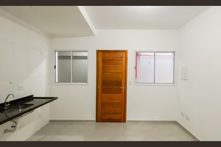 Apartamento para alugar com 27m², 1 quarto e sem vaga Apartamento para alugar com 27m², 1 quarto e sem vagaSala