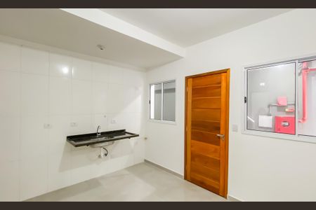 Sala de apartamento para alugar com 1 quarto, 27m² em Parque Artur Alvim, São Paulo