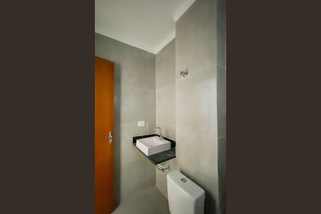 Apartamento para alugar com 27m², 1 quarto e sem vaga Apartamento para alugar com 27m², 1 quarto e sem vagaBanheiro