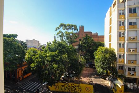 Vista do Quarto 1 de apartamento à venda com 3 quartos, 107m² em Centro Histórico, Porto Alegre