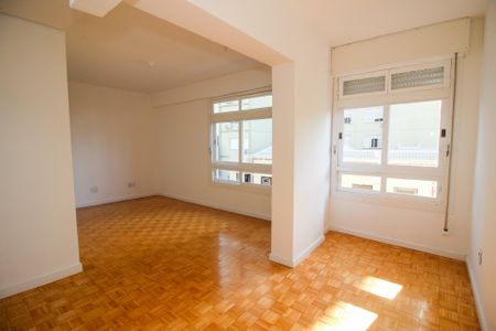 Sala de apartamento à venda com 3 quartos, 107m² em Centro Histórico, Porto Alegre