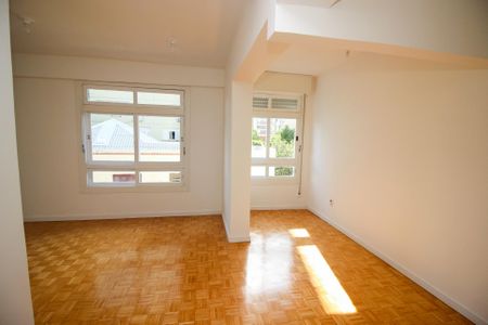 Sala de apartamento à venda com 3 quartos, 107m² em Centro Histórico, Porto Alegre