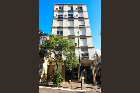 Apartamento à venda com 107m², 3 quartos e sem vagaFachada do Prédio