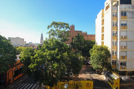 Apartamento à venda com 107m², 3 quartos e sem vagaVista do Quarto 2