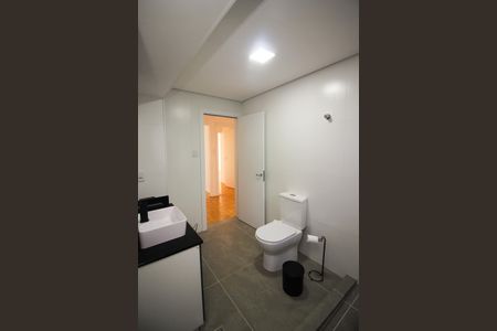 Apartamento à venda com 107m², 3 quartos e sem vagaBanheiro
