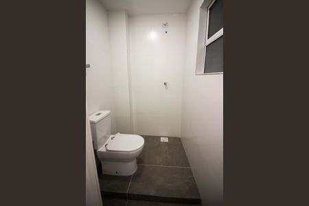 Apartamento à venda com 107m², 3 quartos e sem vagaBanheiro de serviço