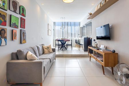 Apartamento à venda com 3 quartos, 130m² em Copacabana, Rio de Janeiro