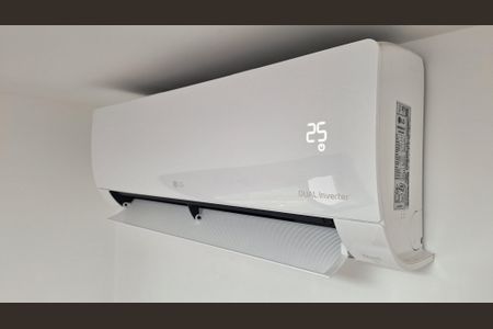 Apartamento para alugar com 47m², 1 quarto e 1 vagaAr condicionado