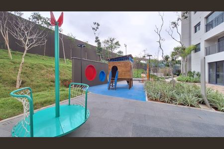 Apartamento para alugar com 47m², 1 quarto e 1 vagaÁrea comum - Playground