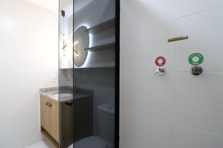 Apartamento para alugar com 47m², 1 quarto e 1 vagaBanheiro