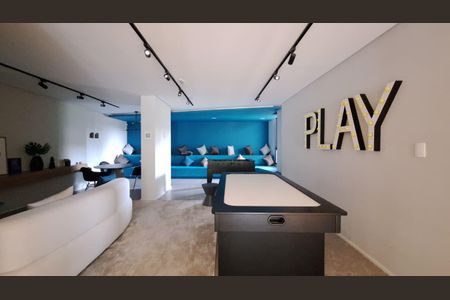Apartamento para alugar com 47m², 1 quarto e 1 vagaSalão de jogos