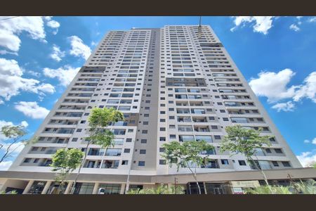 Apartamento para alugar com 47m², 1 quarto e 1 vagaFachada