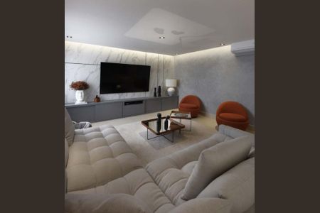 Apartamento à venda com 237m², 4 quartos e 5 vagas