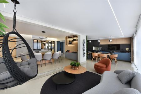 Apartamento à venda com 237m², 4 quartos e 5 vagas