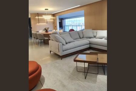 Apartamento à venda com 237m², 4 quartos e 5 vagas