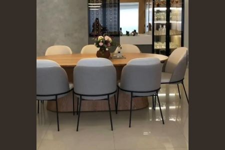 Apartamento à venda com 237m², 4 quartos e 5 vagas