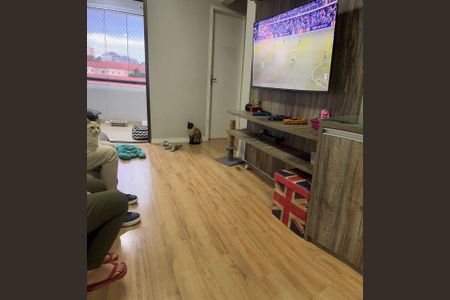 Apartamento à venda com 2 quartos, 60m² em Lauzane Paulista, São Paulo