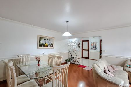 Sala de apartamento à venda com 2 quartos, 132m² em Vila Mariana, São Paulo