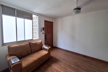 Sala de apartamento para alugar com 3 quartos, 60m² em Barreto, Niterói