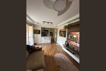 Apartamento à venda com 63m², 2 quartos e 1 vaga