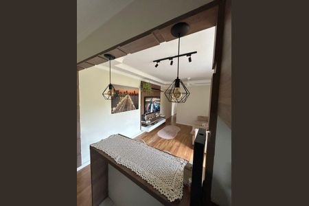 Apartamento à venda com 63m², 2 quartos e 1 vaga
