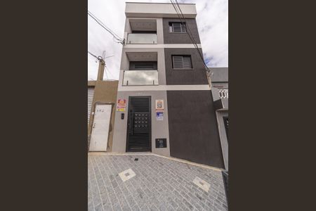 Apartamento para alugar com 27m², 1 quarto e sem vaga Apartamento para alugar com 27m², 1 quarto e sem vagaFachada