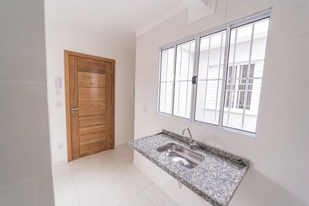 Apartamento para alugar com 27m², 1 quarto e sem vaga Apartamento para alugar com 27m², 1 quarto e sem vagaSala/Cozinha e Área de Serviço