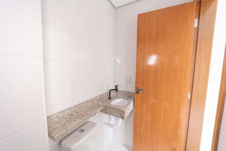 Apartamento para alugar com 27m², 1 quarto e sem vaga Apartamento para alugar com 27m², 1 quarto e sem vagaBanheiro