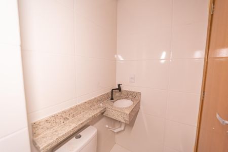 Apartamento para alugar com 27m², 1 quarto e sem vaga Apartamento para alugar com 27m², 1 quarto e sem vagaBanheiro