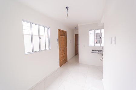 Apartamento para alugar com 27m², 1 quarto e sem vaga Apartamento para alugar com 27m², 1 quarto e sem vagaSala/Cozinha e Área de Serviço