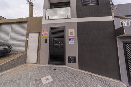Apartamento para alugar com 27m², 1 quarto e sem vaga Apartamento para alugar com 27m², 1 quarto e sem vagaFachada