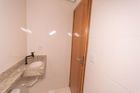 Apartamento para alugar com 27m², 1 quarto e sem vaga Apartamento para alugar com 27m², 1 quarto e sem vagaBanheiro