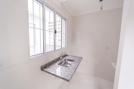 Apartamento para alugar com 27m², 1 quarto e sem vaga Apartamento para alugar com 27m², 1 quarto e sem vagaSala/Cozinha e Área de Serviço