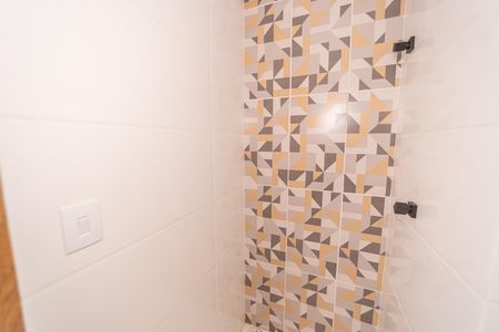 Apartamento para alugar com 27m², 1 quarto e sem vaga Apartamento para alugar com 27m², 1 quarto e sem vagaBanheiro