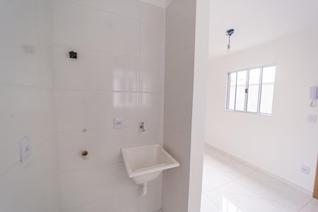 Apartamento para alugar com 27m², 1 quarto e sem vaga Apartamento para alugar com 27m², 1 quarto e sem vagaSala/Cozinha e Área de Serviço