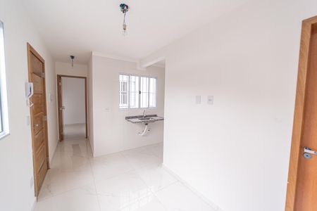 Apartamento para alugar com 27m², 1 quarto e sem vaga Apartamento para alugar com 27m², 1 quarto e sem vagaSala/Cozinha e Área de Serviço