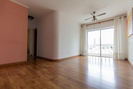 Sala de apartamento à venda com 2 quartos, 74m² em Chácara Califórnia, São Paulo