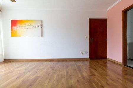 Sala de apartamento à venda com 2 quartos, 74m² em Chácara Califórnia, São Paulo