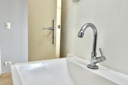 Apartamento à venda com 62m², 2 quartos e 1 vagaBanheiro da Suíte