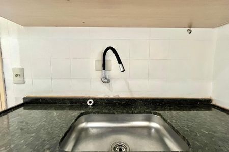 Apartamento à venda com 62m², 2 quartos e 1 vagaCozinha