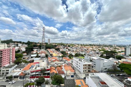 Vista da Suíte de apartamento à venda com 2 quartos, 62m² em Vila da Saúde, São Paulo