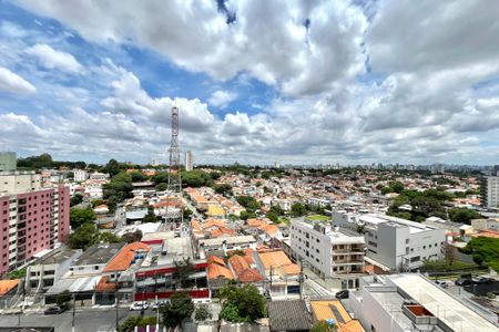Apartamento à venda com 62m², 2 quartos e 1 vagaVista do Quarto 2