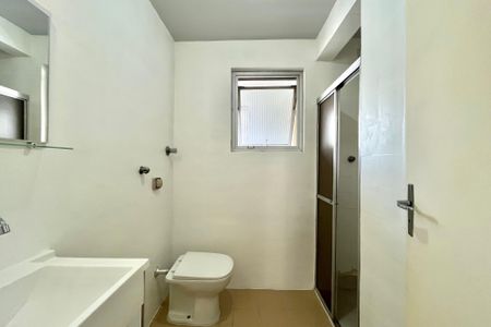 Apartamento à venda com 62m², 2 quartos e 1 vagaBanheiro Corredor